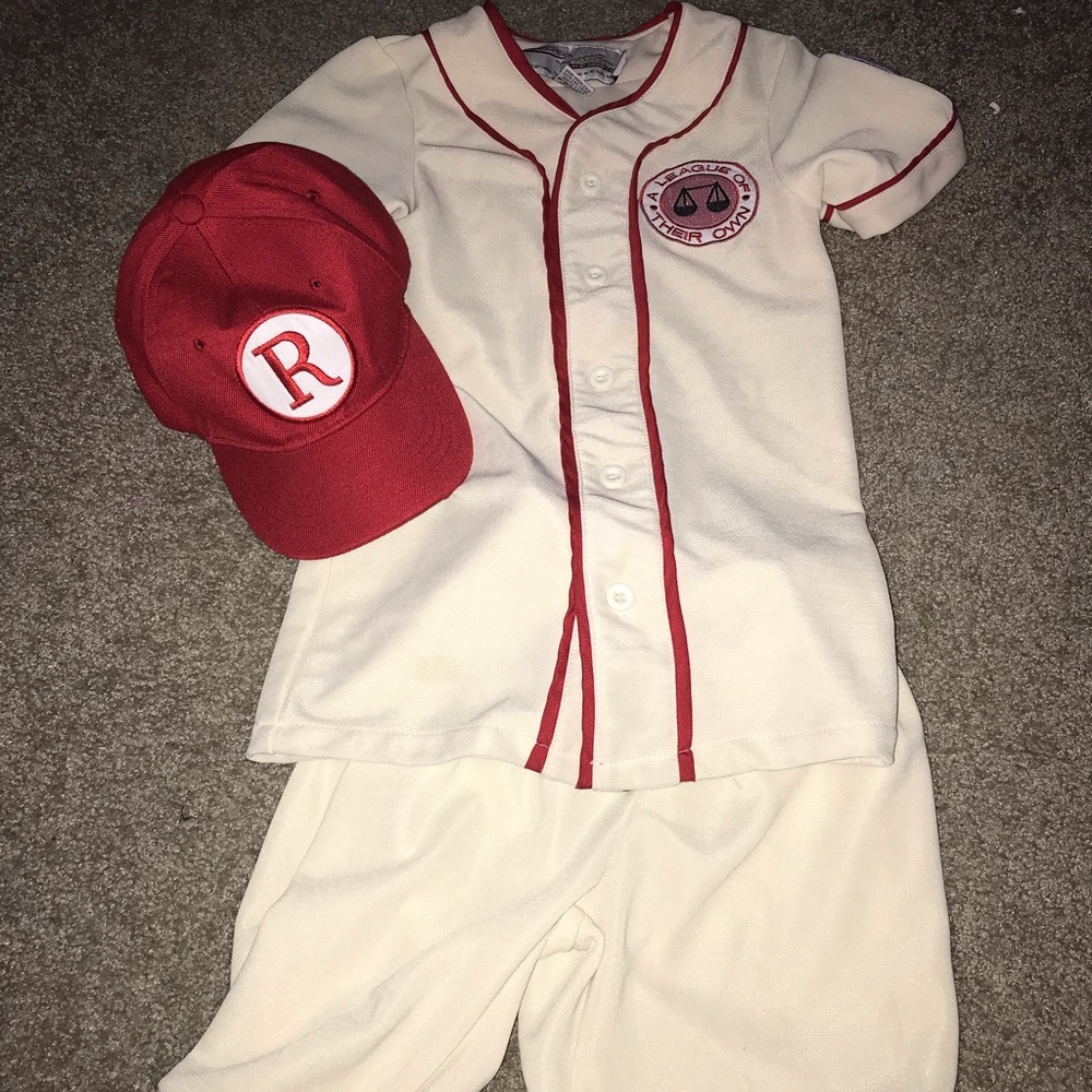 A league of their own outfit